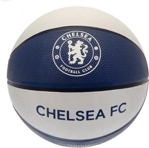 Chelsea FC - Basketbal TA9666 (7) (bílá/královská modrá)