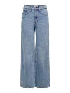 ONLY Jeans Damen Baumwolle Blau GR67189 - Größe: W28_L30