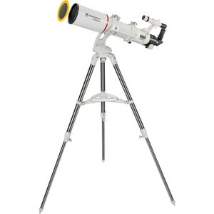 Bresser Teleskop AC 102/600 Messier AR-102S Hexafoc Nano AZ