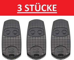 3 Stucke | Orginale CAME Handsender TOP432EV | TOP432 EV