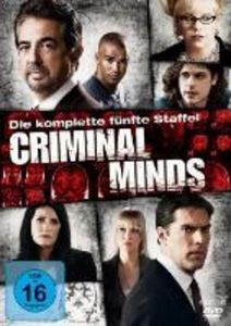Criminal Minds, Staffel 5 DVD