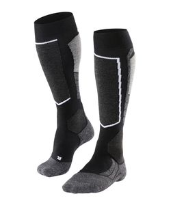 FALKE SK2 Socken Damen schwarz 39-40