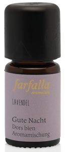 Farfalla Lavendel, 5 ml, Lavendel, Bad & Spa
