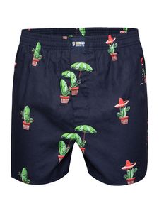 Happy Shorts unterhose unterwäsche boxershort short Motive Mexican Cactus M (Herren)