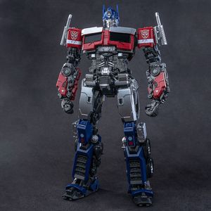 Transformers Toys Optimus Prime Spielzeuge, Austauschbare Transformer Puzzle Spielzeuge, Action Figure Spielzeug Geschenk für Kinder, Transformer Fans