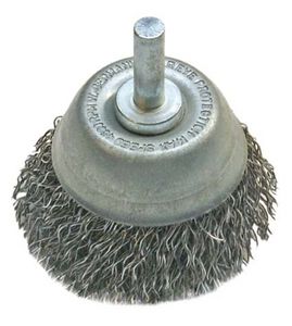 BGS 3076 Topfbürste, 75 mm Durchmesser
