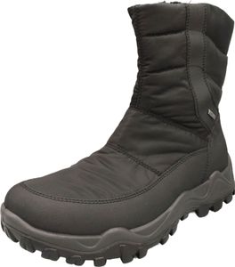 Imac Winterboots Herren 31373238373937 Schwarz 45 EU