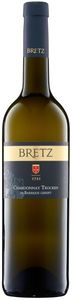Bretz, Bretz Chardonnay Réserve, bílé, suché, 13%, 2021, 0,75 l, (holá láhev)