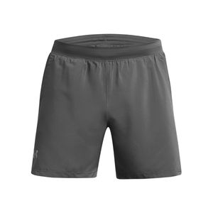 Under Armour Launch 5 Sweatshorts, Grau XL