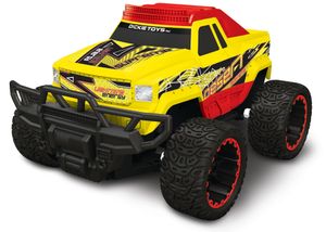 Dickie Toys RC Desert Supreme 201119144.  Ferngesteuertes Auto. RC Monstertruck. Ready to Run. Geschwindigkeit bis zu 8 km/h. Ab 6 Jahren