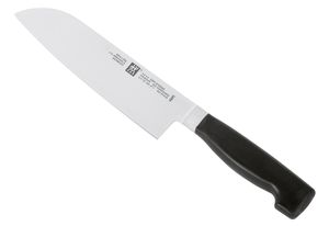 Nôž ZWILLING Santoku so štyrmi hviezdičkami 180 mm