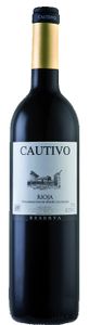 Rioja Cautivo Reserva DOCa Rioja | Spanien | 13,0% vol | 0,75 l