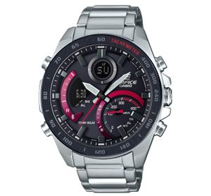 Casio - Náramkové hodinky - Pánské - Chronograf - ECB-900DB-1AER