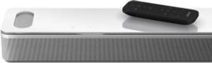 Bose Smart Soundbar 900 Soundbar weiß mit Alexa und Google Assistant, Bluetooth, WLAN