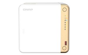 QNAP TS-462-4G 4-wnękowy N4505 DC 4GBDDR4 - USB 2.0