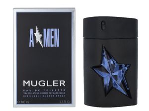 Thierry Mugler A* Men Edt Spray Refillable 100ml