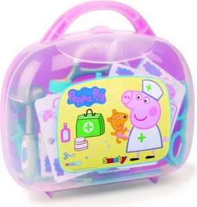Smoby Peppa Doktorkoffer