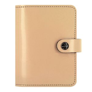 FILOFAX The Original Pocket Nude Organizer Leder Zeitplaner 026085 Timer mit Kalender Einlagen