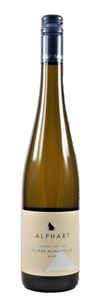 Gelber Muskateller tr. 2020 vom Weingut Alphart (1x0,75l), trockener Weisswein aus der Thermenregion vom Winzer des Jahres 2013 (falstaff)
