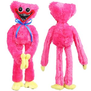 Huggy Wuggy Plüschtier 40cm Plüschfigur Spielfigur Plüschpuppe Poppy Playtime Pink