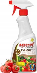 Nawóz wspomagający zawiązywanie owoców 500ml Spray do owoców i warzyw