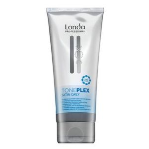 Londa Professional TonePlex Satin Grey Mask ernährende Maske mit Farbpigmenten 200 ml