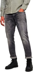 G-star 3301 Regular Tapered Jeans Grau 27 / 32 Mann Grau 27