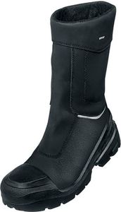 uvex quatro pro Stiefel S3 schwarz Weite 11 Gr. 40
