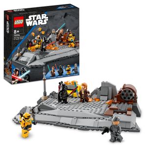 LEGO® Star Wars™ Obi- Wan Kenobi ™ vs. Darth Vader ™ 75334