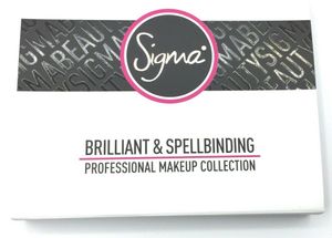 Sigma Beauty - Eye Shadow Palette Lidschatten - Brilliant Spellbinding