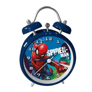 Kids Euroswan Marvel Spiderman - Wecker