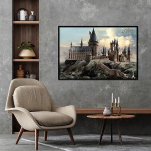 Harry Potter Poster Hogwarts Day 61 x 91,5 cm