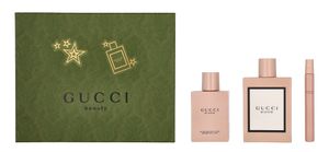 Gucci Bloom woda perfumowana spray 100 ml zestaw 3 sztuk