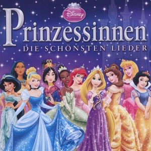 Disney Princess/Prinzessin-Die Schönsten Lieder -