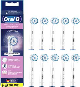 Kefky Oral-B Sensitive Clean 10 ks
