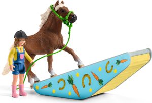 Schleich Pony Agility Training, 42481