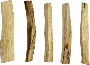 Palo Santo Stick - Heiliges Holz - Räucherholz - Weihrauch 5 Stück