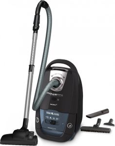 ROWENTA Staubsauger mit Beutel Silence Force RO7755 Bodenstaubsauger Allergie+