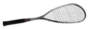 Squash-Schläger Y8000, anthracite-black-silver