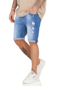SOULSTAR Herren Jeans-Shorts MJSDENIZ