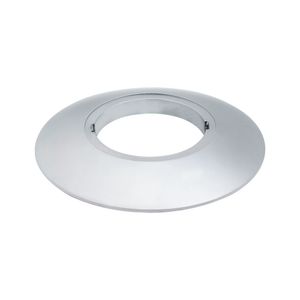 Paulmann Profi Aufbauring rund UpDownlight LED 80mm Chrom matt/Alu Zink Paulmann Profi Aufbauring rund UpDownlight LED 80mm Chrom matt/Alu Zink