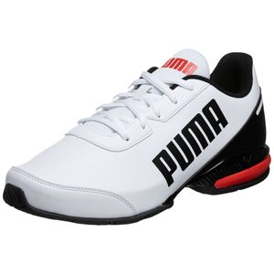 Puma Herren-Sneaker Equate SL Weiß, Farbe:weiß, UK Größe:9