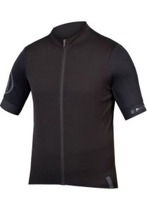 Endura Herren FS260 Jersey Radshirt schwarz : S