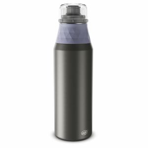Alfi Trinkflasche Endless Bottle, Sportflasche, Edelstahl, Lavender Matt, 0.9 L, 5668381090