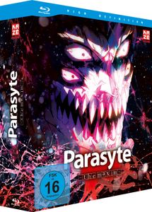Parasyte - The Maxim - Gesamtausgabe - Blu-Ray