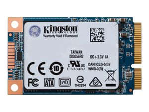 Kingston SSD UV500 240GB mSATA SATA 6Gb/s