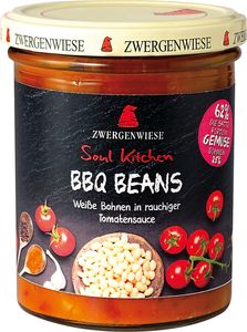 ZwergenwieseSoul Kitchen BBQ Beans 370g
