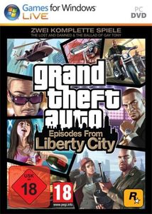 GTA: Episodes from Liberty City