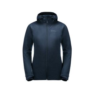 Jack Wolfskin GLAABACH 3IN1 JKT W night blue M