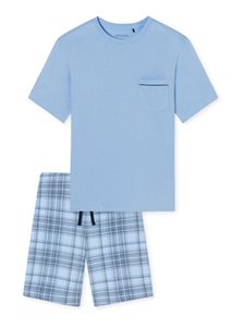 Schiesser schlafanzug pyjama schlafmode Comfort Fit air 50